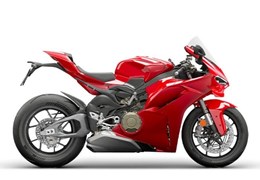 Neumotorrad Ducati Panigale V4