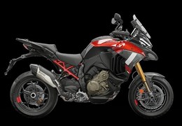 Neumotorrad Ducati Multistrada V4 Pikes Peak