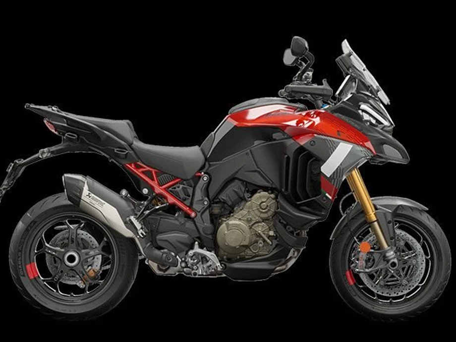 Angebot Ducati Multistrada V4 Pikes Peak Bild 1: Angebot Ducati Multistrada V4 Pikes Peak