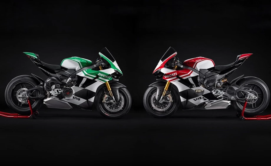 Angebot Ducati Panigale V4 Tricolore Bild 1: Angebot Ducati Panigale V4 Tricolore