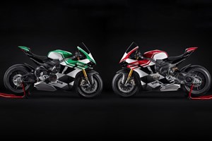 Angebot Ducati Panigale V4 Tricolore