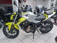 Honda CB500F