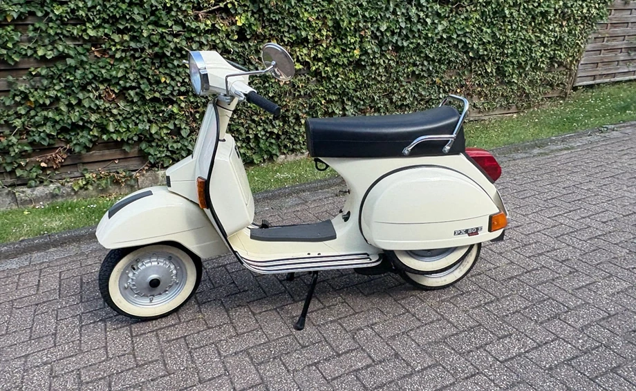 Angebot Vespa PX 80 Bild 1: Angebot Vespa PX 80