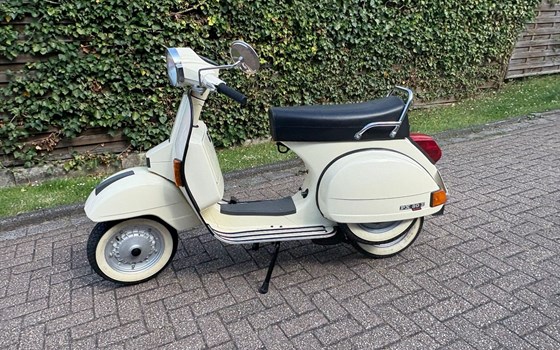 Gebrauchtmotorrad Vespa PX 80 - Bild 1