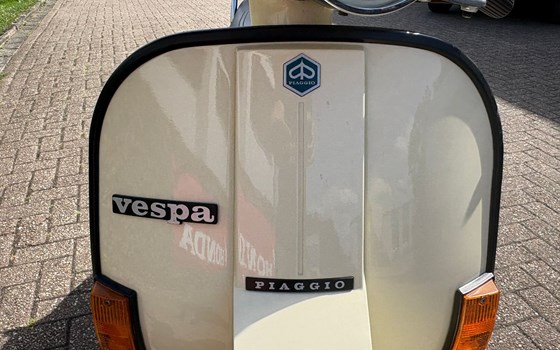 Gebrauchtmotorrad Vespa PX 80 - Bild 12