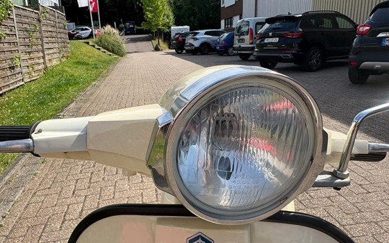 Gebrauchtmotorrad Vespa PX 80 - Bild 13