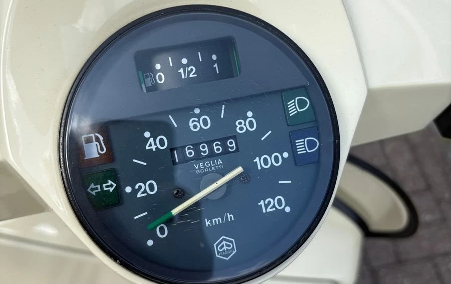 Angebot Vespa PX 80 Bild 3: Angebot Vespa PX 80