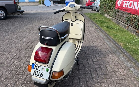 Gebrauchtmotorrad Vespa PX 80 - Bild 6