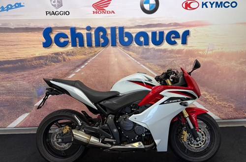 Honda CBR 600 F