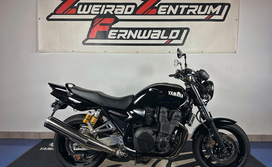 Angebot Yamaha XJR 1300 Bild 1: Angebot Yamaha XJR 1300