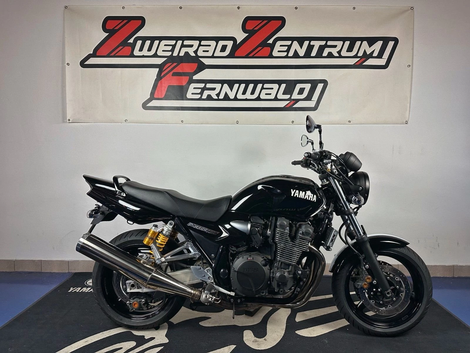 Yamaha XJR 1300 