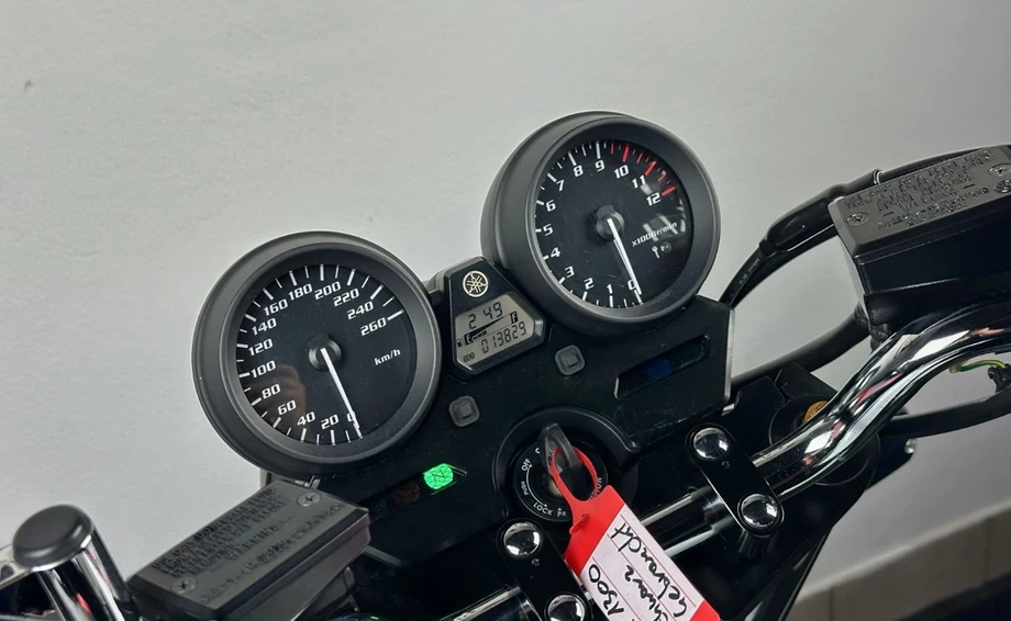 Angebot Yamaha XJR 1300 Bild 15: Angebot Yamaha XJR 1300