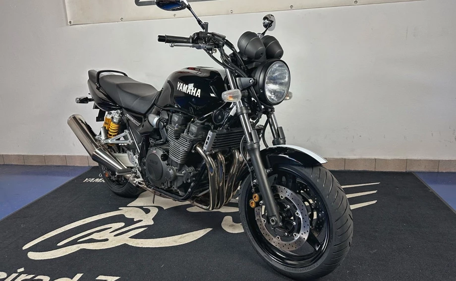 Angebot Yamaha XJR 1300 Bild 3: Angebot Yamaha XJR 1300