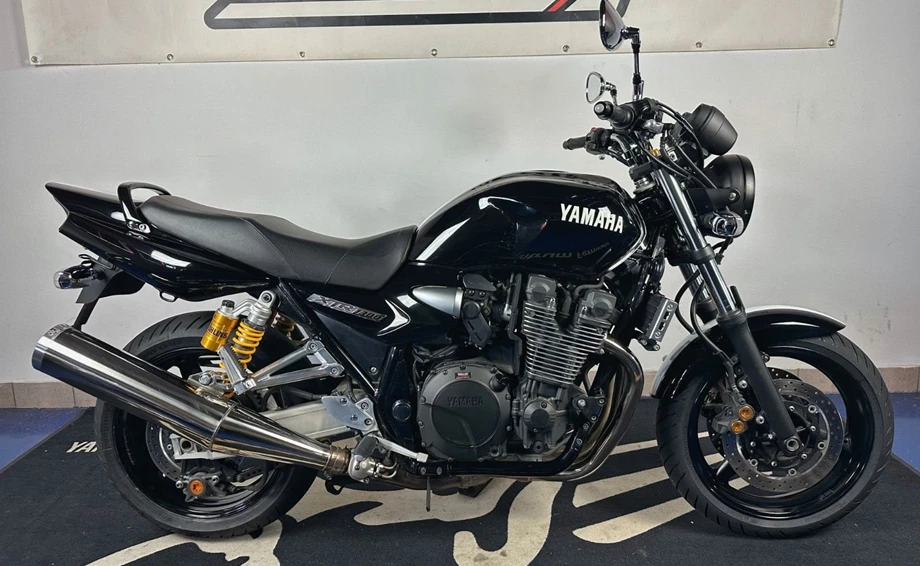 Angebot Yamaha XJR 1300 Bild 4: Angebot Yamaha XJR 1300