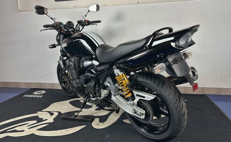 Angebot Yamaha XJR 1300 Bild 7: Angebot Yamaha XJR 1300