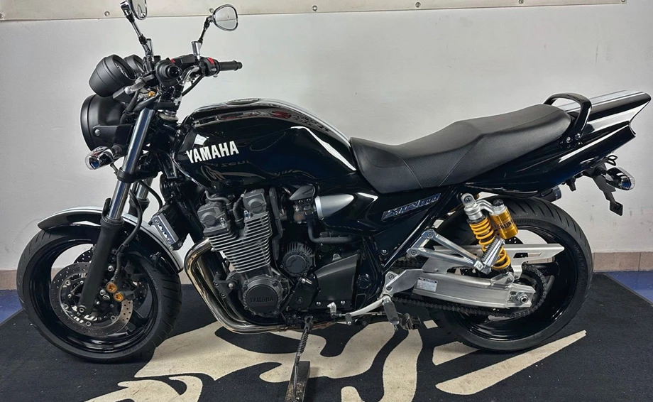 Angebot Yamaha XJR 1300 Bild 8: Angebot Yamaha XJR 1300