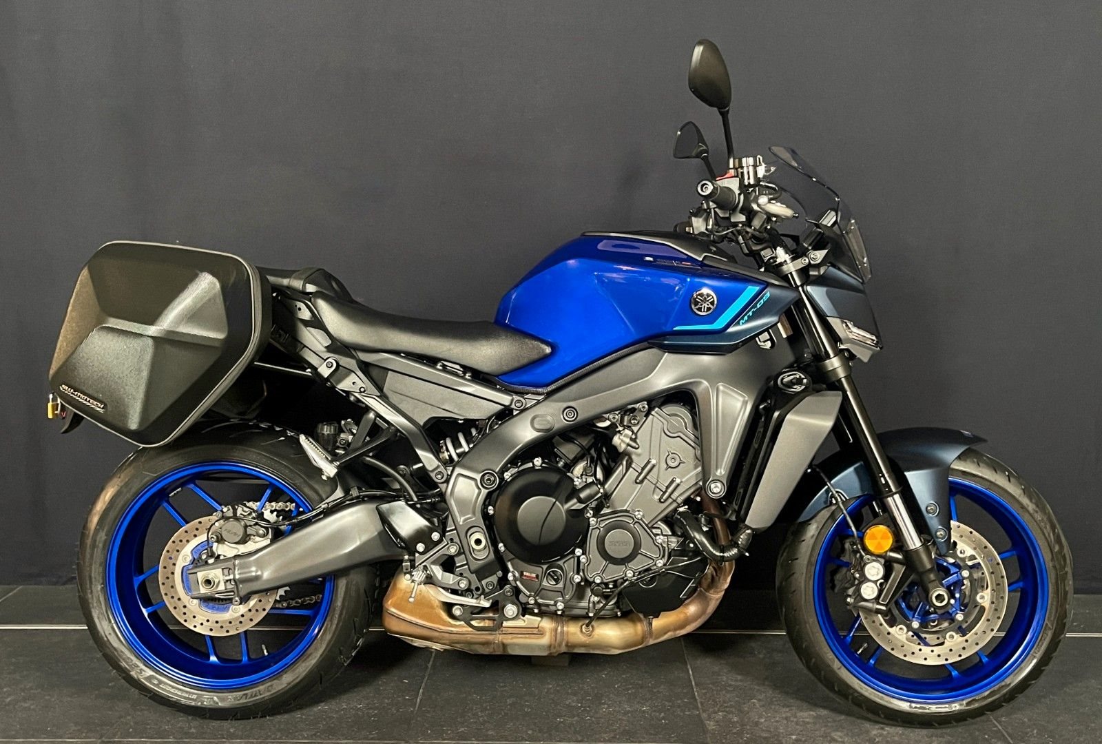 Yamaha MT-09