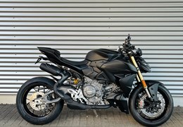 Neumotorrad Ducati Streetfighter V2