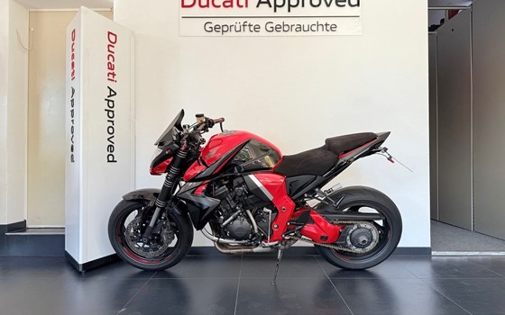 Gebrauchtmotorrad Honda CB 1000 R - Bild 1