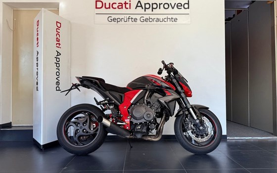 Gebrauchtmotorrad Honda CB 1000 R - Bild 10