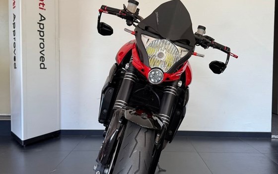 Gebrauchtmotorrad Honda CB 1000 R - Bild 6