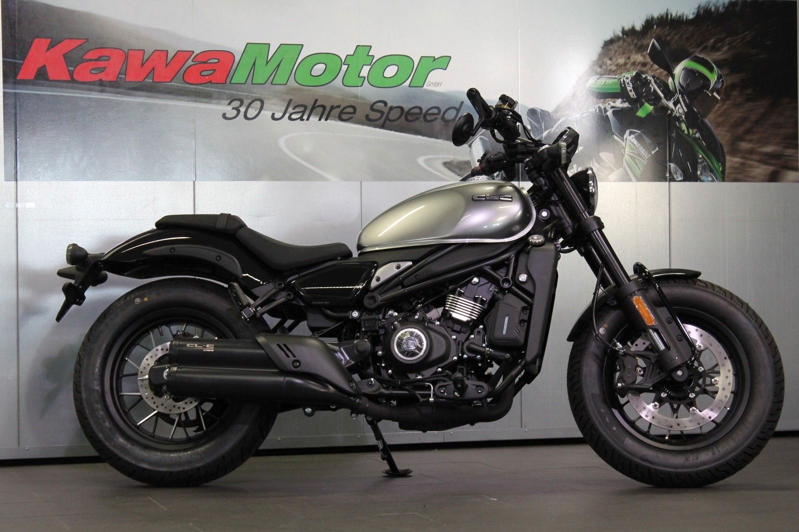 CFMOTO 450CL-C