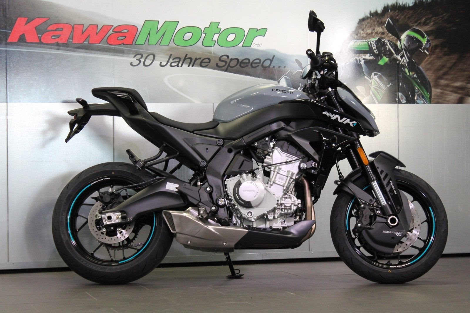 CFMOTO 675NK