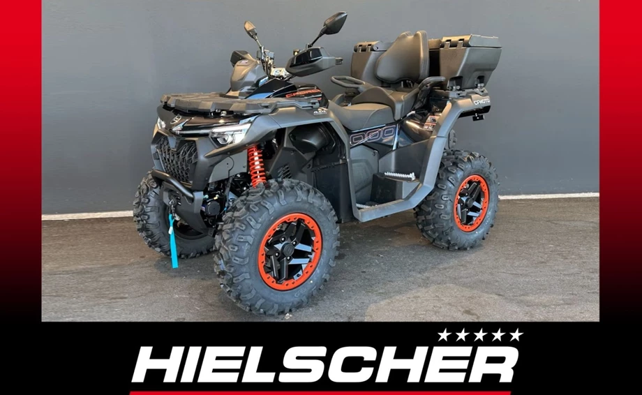 Angebot CFMOTO CFORCE 1000 Touring Pro Bild 1: Angebot CFMOTO CFORCE 1000 Touring Pro