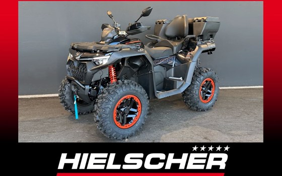 Neufahrzeug CFMOTO CFORCE 1000 Touring Pro - Bild 1