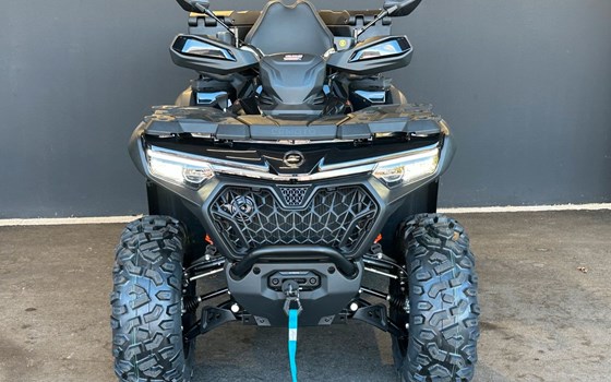 Neufahrzeug CFMOTO CFORCE 1000 Touring Pro - Bild 10