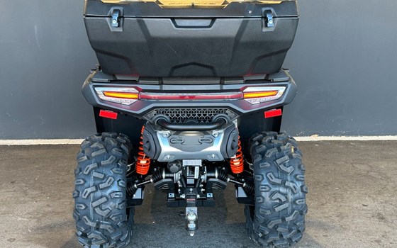 Neufahrzeug CFMOTO CFORCE 1000 Touring Pro - Bild 11