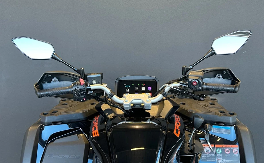 Angebot CFMOTO CFORCE 1000 Touring Pro Bild 14: Angebot CFMOTO CFORCE 1000 Touring Pro