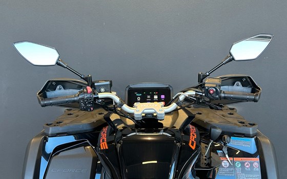 Neufahrzeug CFMOTO CFORCE 1000 Touring Pro - Bild 14