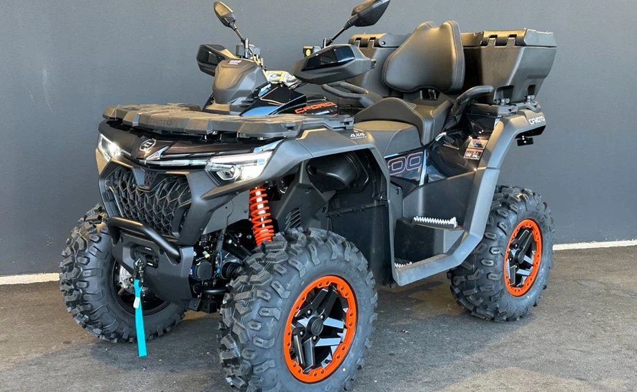 Angebot CFMOTO CFORCE 1000 Touring Pro Bild 16: Angebot CFMOTO CFORCE 1000 Touring Pro