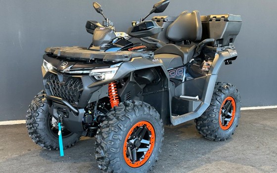 Neufahrzeug CFMOTO CFORCE 1000 Touring Pro - Bild 17