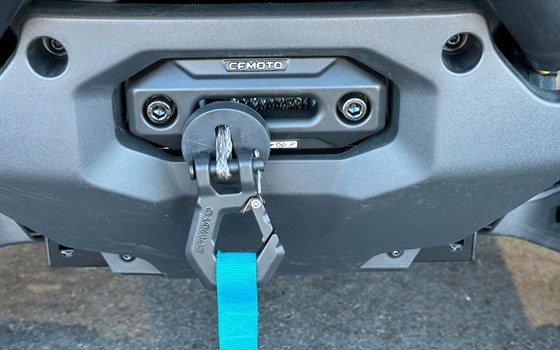 Neufahrzeug CFMOTO CFORCE 1000 Touring Pro - Bild 18