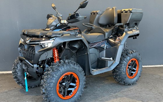 Neufahrzeug CFMOTO CFORCE 1000 Touring Pro - Bild 2