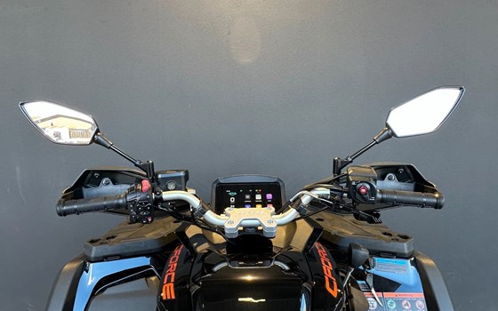 Neufahrzeug CFMOTO CFORCE 1000 Touring Pro - Bild 20