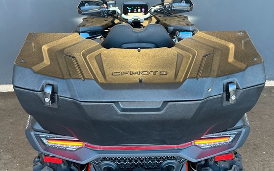 Neufahrzeug CFMOTO CFORCE 1000 Touring Pro - Bild 21