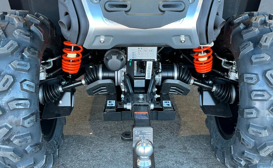 Angebot CFMOTO CFORCE 1000 Touring Pro Bild 22: Angebot CFMOTO CFORCE 1000 Touring Pro
