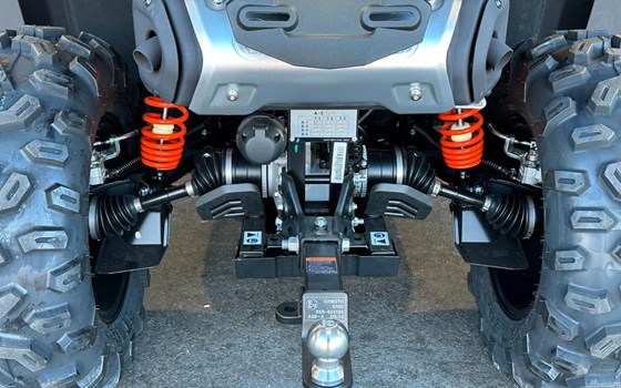 Neufahrzeug CFMOTO CFORCE 1000 Touring Pro - Bild 22