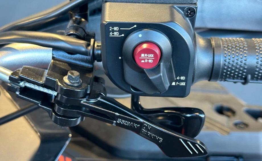 Angebot CFMOTO CFORCE 1000 Touring Pro Bild 24: Angebot CFMOTO CFORCE 1000 Touring Pro
