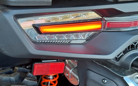 Neufahrzeug CFMOTO CFORCE 1000 Touring Pro - Bild 25