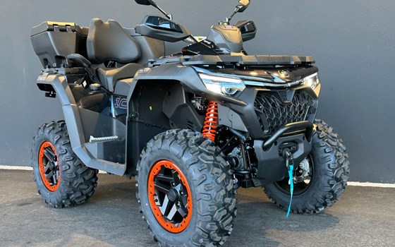 Neufahrzeug CFMOTO CFORCE 1000 Touring Pro - Bild 26