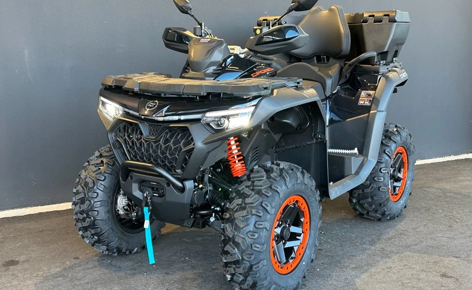 Angebot CFMOTO CFORCE 1000 Touring Pro Bild 27: Angebot CFMOTO CFORCE 1000 Touring Pro