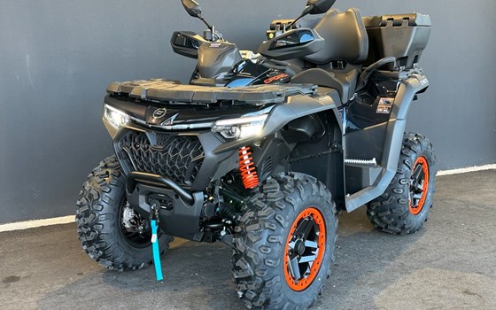 Neufahrzeug CFMOTO CFORCE 1000 Touring Pro - Bild 27