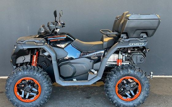 Neufahrzeug CFMOTO CFORCE 1000 Touring Pro - Bild 29