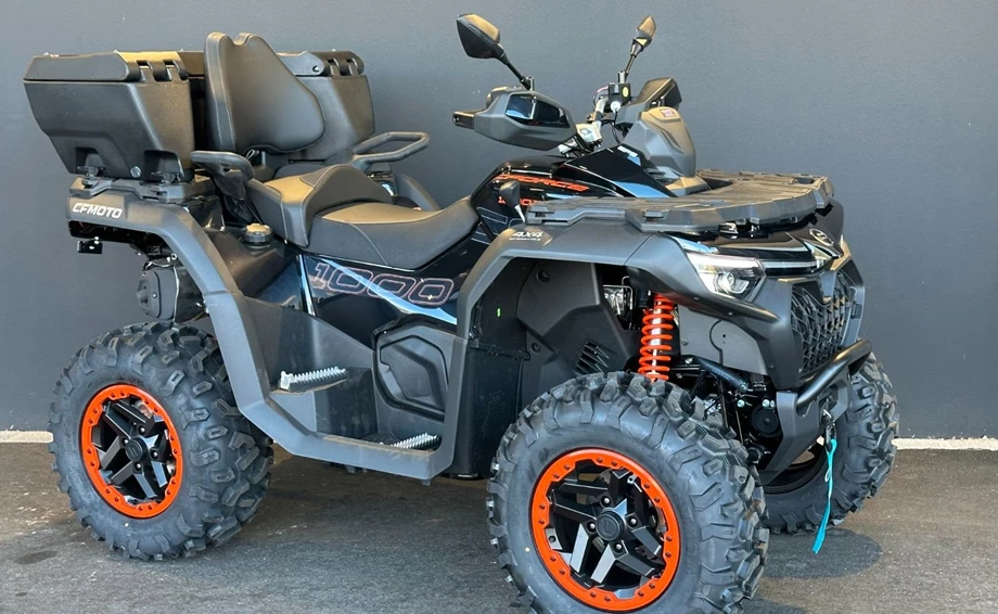 Angebot CFMOTO CFORCE 1000 Touring Pro Bild 3: Angebot CFMOTO CFORCE 1000 Touring Pro