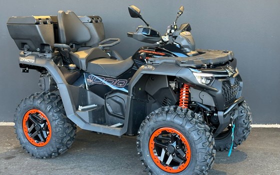 Neufahrzeug CFMOTO CFORCE 1000 Touring Pro - Bild 3