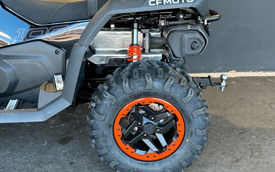 Neufahrzeug CFMOTO CFORCE 1000 Touring Pro - Bild 30